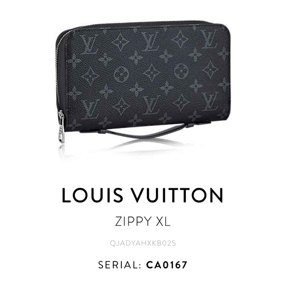 Men’s Louis Vuitton wallet - Picture 4 of 5